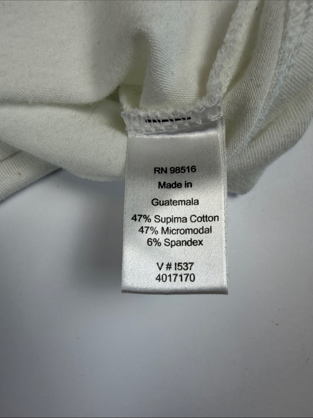 Coldwater Creek Pink Orange Cream Colorblock Scoop Neck Dolman Tee 2X - Picture 5 of 6